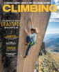 Climbing-Magazine June 01, 2022 Issue Cover