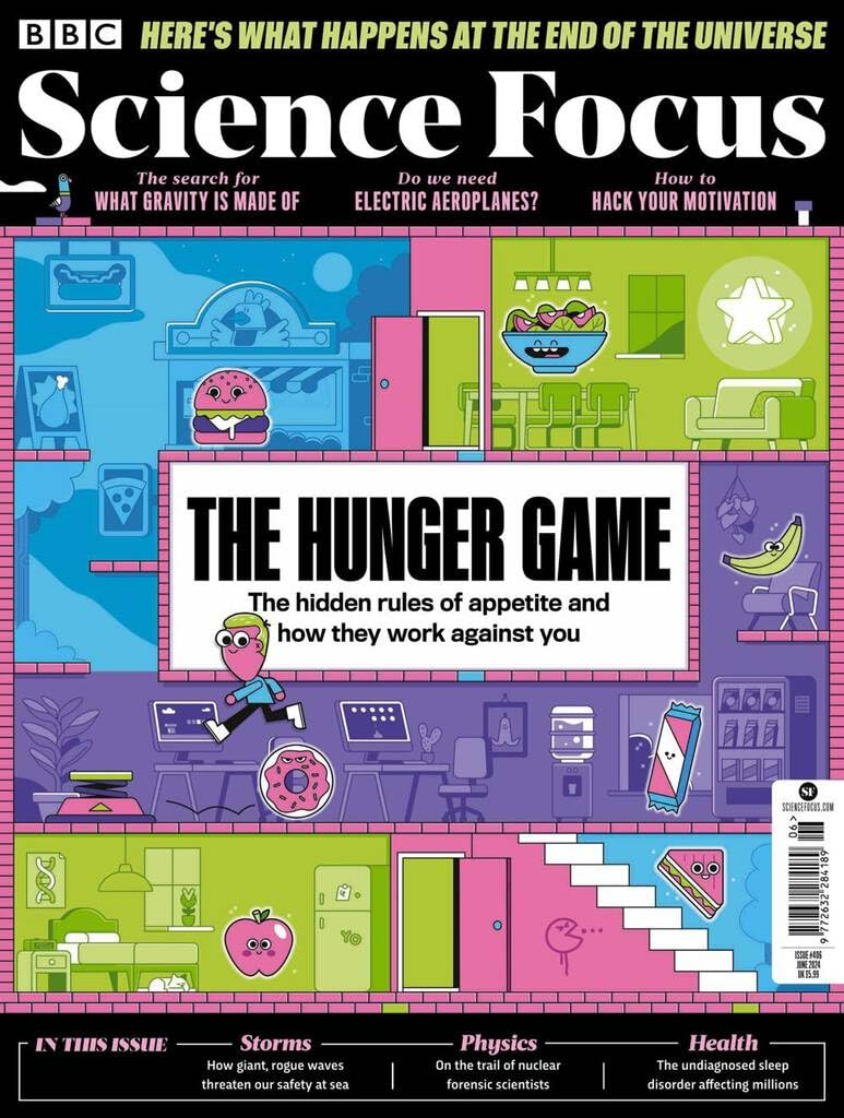 BBC-Science-Focus June 01, 2024 Issue Cover
