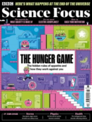 BBC Science Focus June 01, 2024 Issue Cover