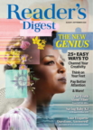 Reader's Digest August 01, 2026 Issue Cover