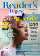 Reader's Digest August 01, 2026 Issue Cover