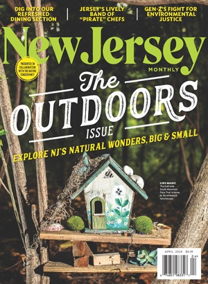 New-Jersey-Monthly April 01, 2024 Issue Cover
