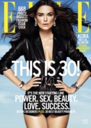 Elle September 01, 2015 Issue Cover