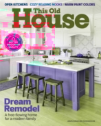 This-Old-House January 01, 2020 Issue Cover