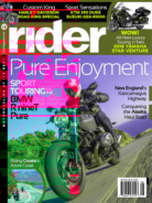 rider August 01, 2017 Issue Cover