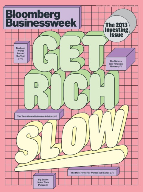Bloomberg-Businessweek December 24, 2012 Issue Cover
