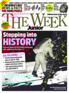 The-Week-Junior July 25, 2025 Issue Cover