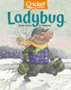 Ladybug February 01, 2025 Issue Cover