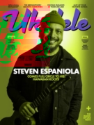 Ukulele June 01, 2024 Issue Cover