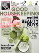 Good-Housekeeping May 01, 2018 Issue Cover