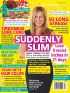 First-for-Women March 28, 2022 Issue Cover