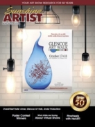 Sunshine-Artist May 01, 2021 Issue Cover