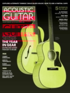 Acoustic-Guitar January 01, 2024 Issue Cover