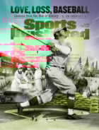 Sports-Illustrated July 01, 2020 Issue Cover