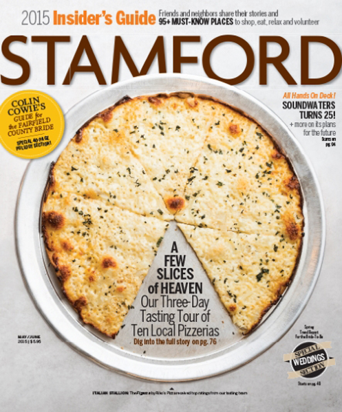 Stamford-Magazine May 01, 2015 Issue Cover