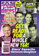 Soap-Opera-Digest April 11, 2022 Issue Cover