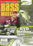 Bassmaster May 01, 2010 Issue Cover