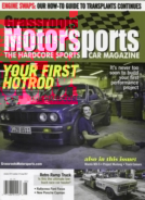 Grassroots-Motorsports May 01, 2017 Issue Cover