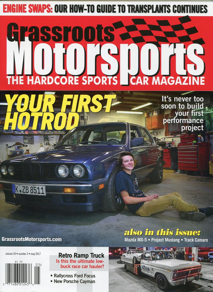 Grassroots-Motorsports May 01, 2017 Issue Cover
