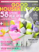Good-Housekeeping April 01, 2015 Issue Cover