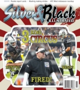 Silver-and-Black-Illustrated January 01, 2024 Issue Cover