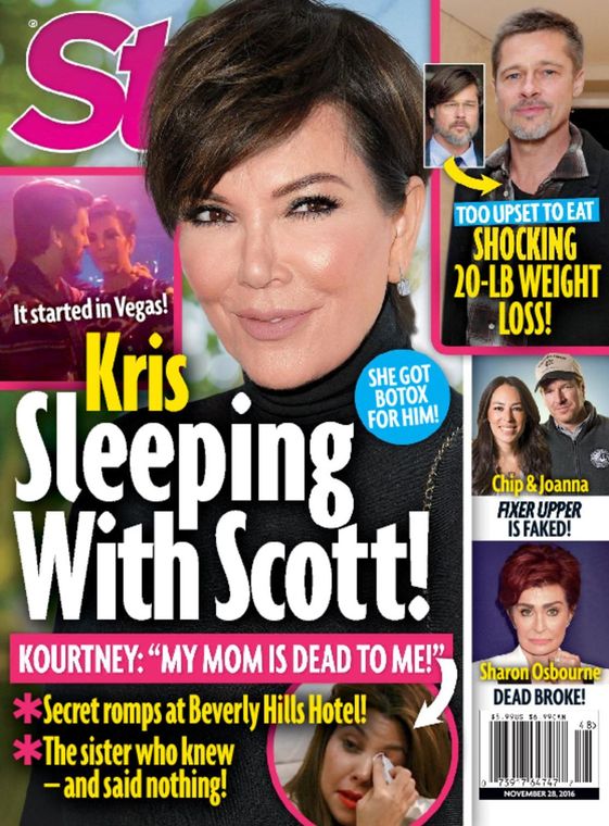 Star November 28, 2016 Issue Cover