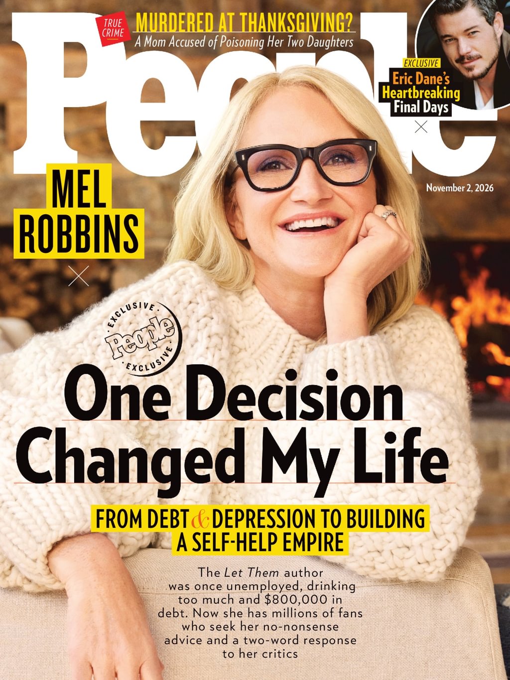 people November 02, 2026 Issue Cover