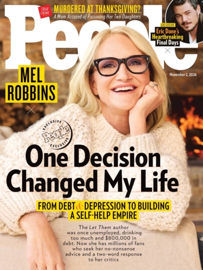 People November 02, 2026 Issue Cover