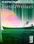 Poets-and-Writers January 01, 2023 Issue Cover