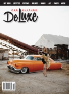 Car-Kulture-Deluxe September 01, 2021 Issue Cover