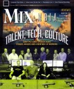 Mix September 01, 2019 Issue Cover