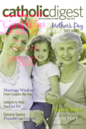 Catholic-Digest May 01, 2016 Issue Cover