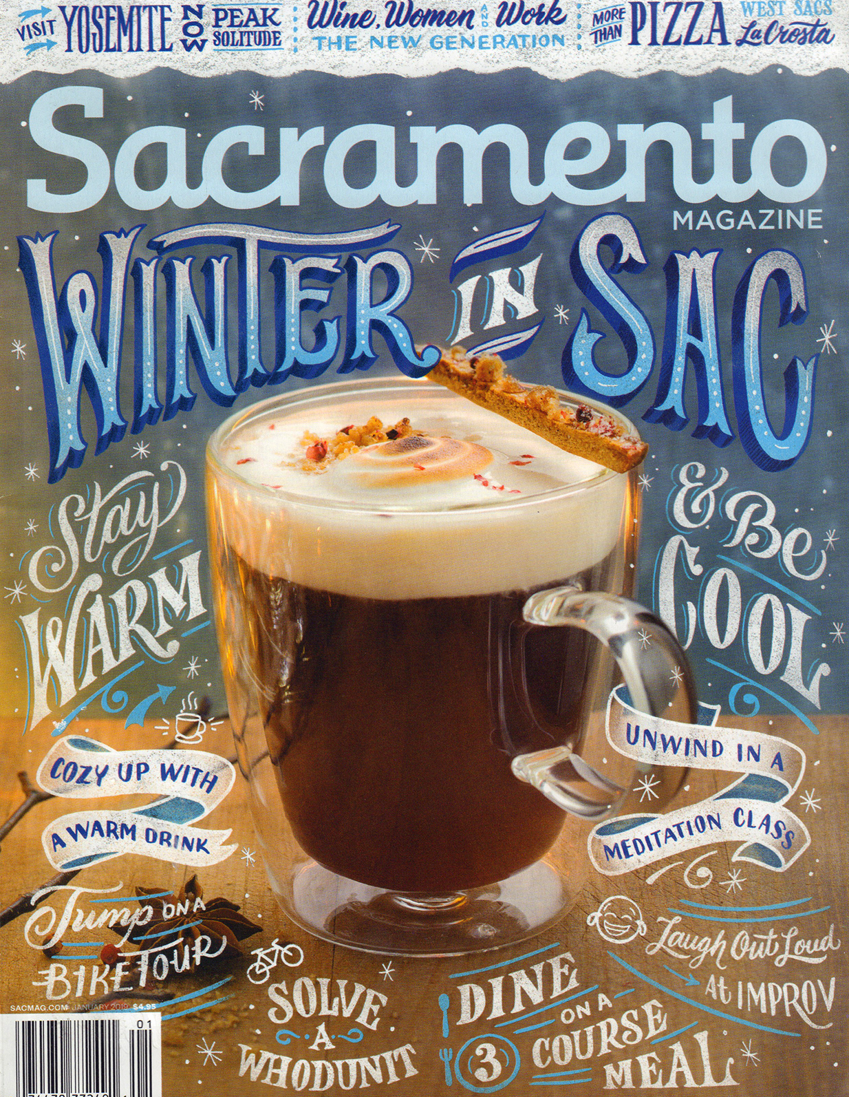 Sacramento January 01, 2019 Issue Cover