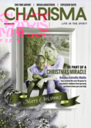 Charisma December 01, 2021 Issue Cover