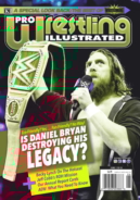 Pro-Wrestling-Illustrated June 01, 2019 Issue Cover