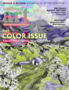 Southwest-Art July 01, 2020 Issue Cover