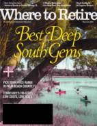 Where-To-Retire May 01, 2020 Issue Cover