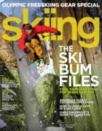 Skiing January 01, 2014 Issue Cover