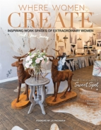 Where-Women-Create March 01, 2023 Issue Cover