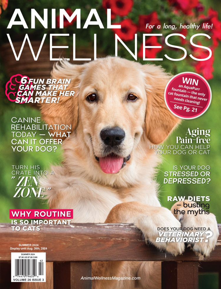 Animal-Wellness June 01, 2024 Issue Cover