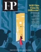 Foreign-Policy June 01, 2020 Issue Cover