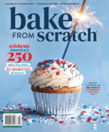 Bake From Scratch July 01, 2026 Issue Cover