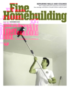 Fine-Homebuilding November 01, 2024 Issue Cover