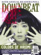 downbeat December 01, 2019 Issue Cover