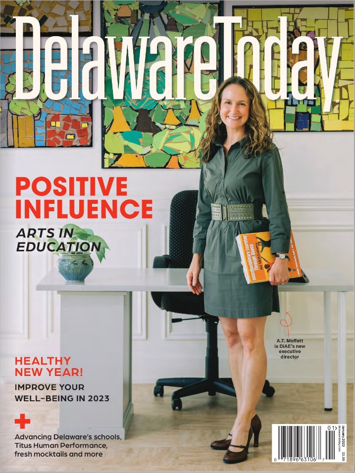 Delaware-Today January 01, 2023 Issue Cover