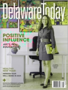 Delaware-Today January 01, 2023 Issue Cover