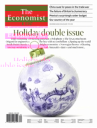 The-Economist December 22, 2018 Issue Cover