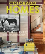 Colorado Homes & Lifestyles January 01, 2026 Issue Cover