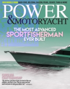 Power-and-Motoryacht July 01, 2018 Issue Cover