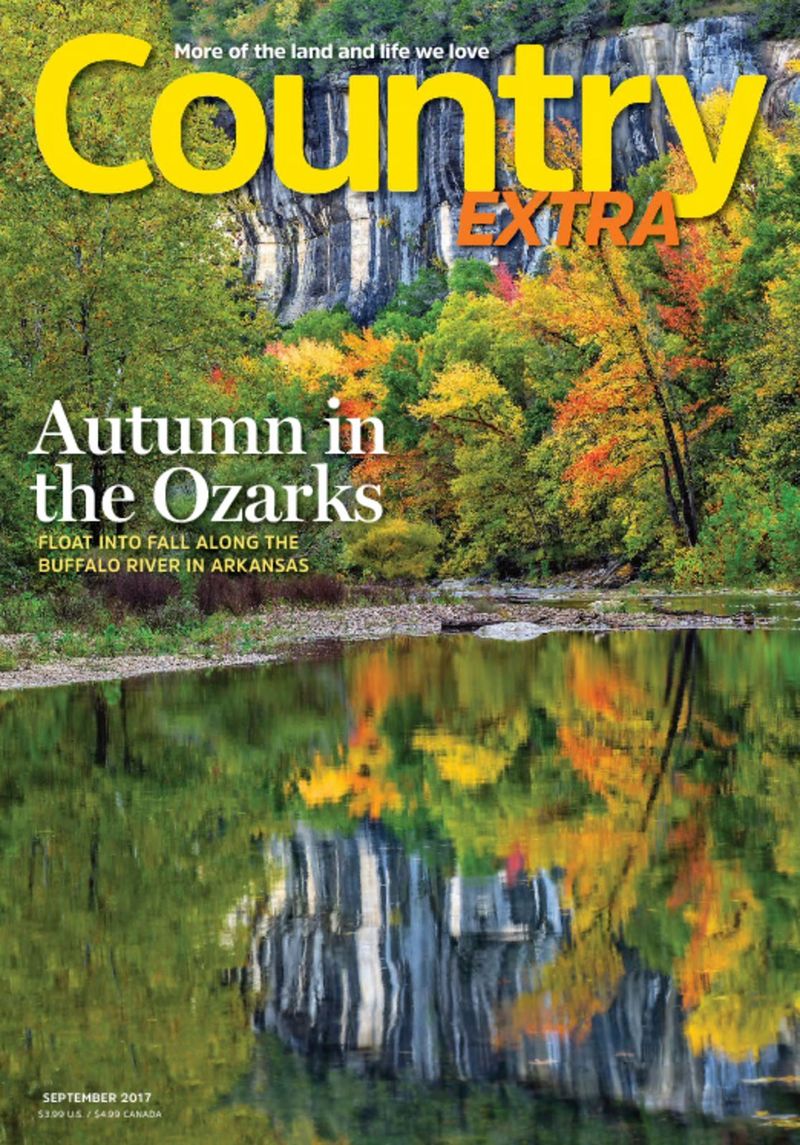 Country-Extra September 01, 2017 Issue Cover